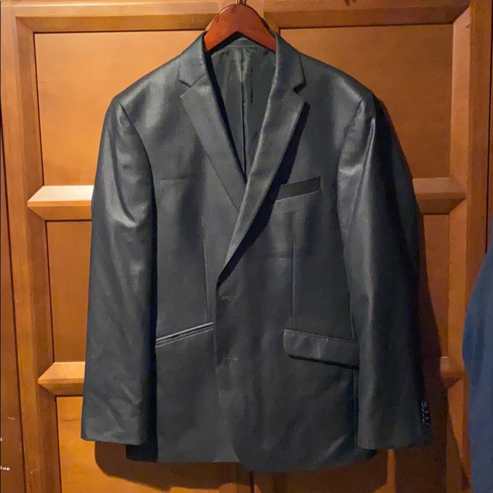 Kenneth Cole suit